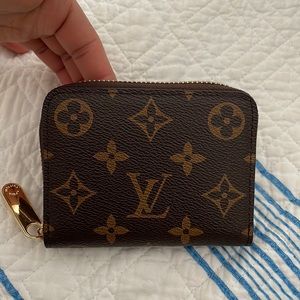 Authentic Louis Vuitton Coin Purse